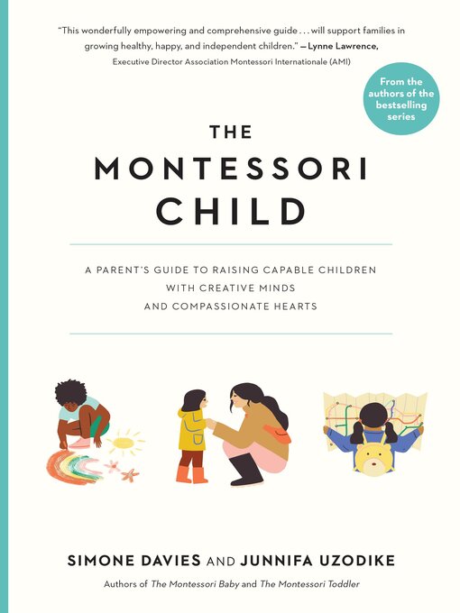 Title details for The Montessori Child by Simone Davies - Available